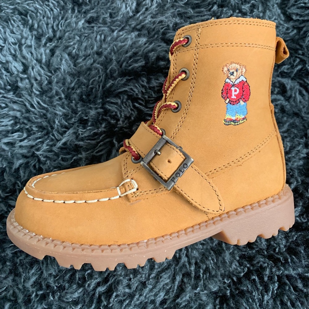 Toddler boot